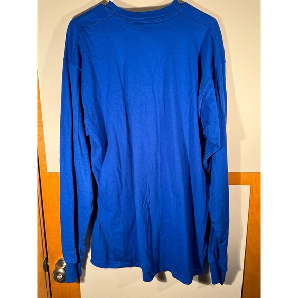 Vintage NWT Pro Player NFL Football Indianapolis Colts Long Sleeve Shirt XL USA - Picture 8 of 10